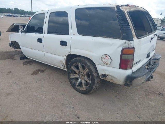 Продаж на аукціоні авто 2002 Chevrolet Tahoe Ls, vin: 1GNEK13Z92R234580, номер лоту: 46335837