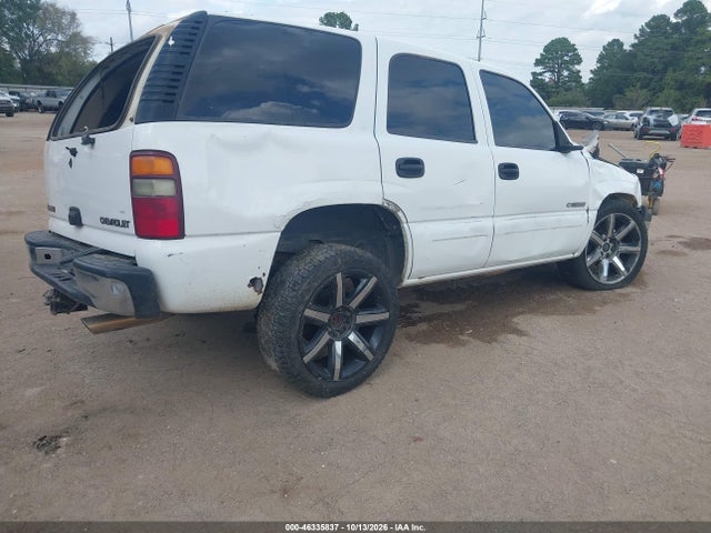 Продаж на аукціоні авто 2002 Chevrolet Tahoe Ls, vin: 1GNEK13Z92R234580, номер лоту: 46335837