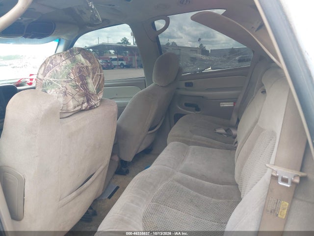 Продаж на аукціоні авто 2002 Chevrolet Tahoe Ls, vin: 1GNEK13Z92R234580, номер лоту: 46335837