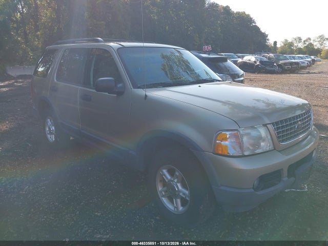 Продажа на аукционе авто 2003 Ford Explorer Nbx/xlt, vin: 1FMZU73K23UC38894, номер лота: 46335851