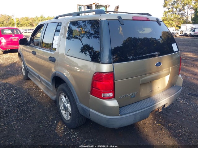 46335851 :رقم المزاد ، 1FMZU73K23UC38894 vin ، 2003 Ford Explorer Nbx/xlt مزاد بيع