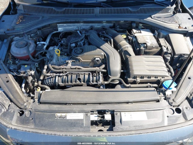 46335888 :رقم المزاد ، 3VWBX7BU6SM012714 vin ، 2025 Volkswagen Jetta 1.5t Sport مزاد بيع