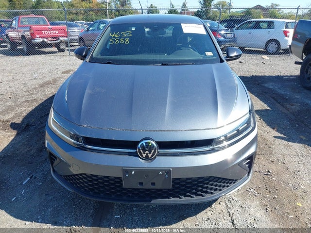46335888 :رقم المزاد ، 3VWBX7BU6SM012714 vin ، 2025 Volkswagen Jetta 1.5t Sport مزاد بيع