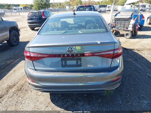 46335888 :رقم المزاد ، 3VWBX7BU6SM012714 vin ، 2025 Volkswagen Jetta 1.5t Sport مزاد بيع