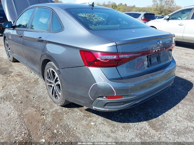 46335888 :رقم المزاد ، 3VWBX7BU6SM012714 vin ، 2025 Volkswagen Jetta 1.5t Sport مزاد بيع