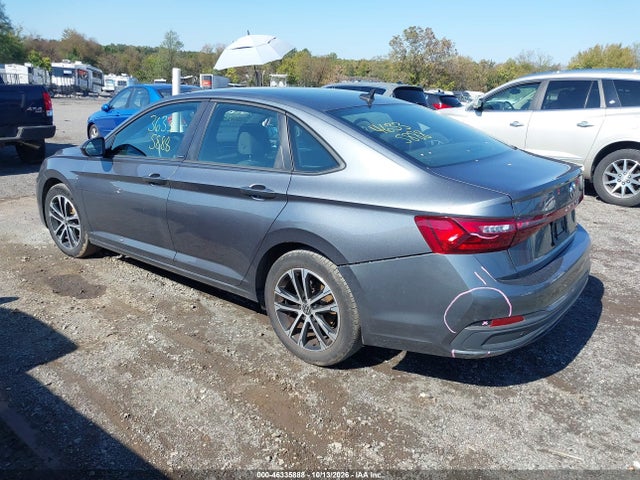 46335888 :رقم المزاد ، 3VWBX7BU6SM012714 vin ، 2025 Volkswagen Jetta 1.5t Sport مزاد بيع