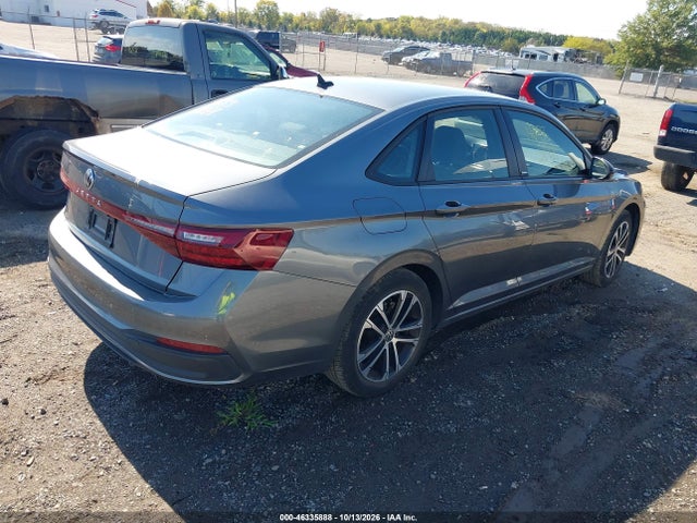 46335888 :رقم المزاد ، 3VWBX7BU6SM012714 vin ، 2025 Volkswagen Jetta 1.5t Sport مزاد بيع