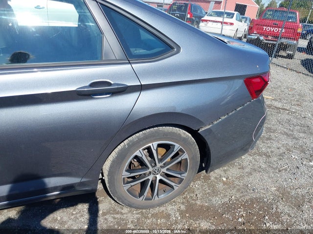46335888 :رقم المزاد ، 3VWBX7BU6SM012714 vin ، 2025 Volkswagen Jetta 1.5t Sport مزاد بيع
