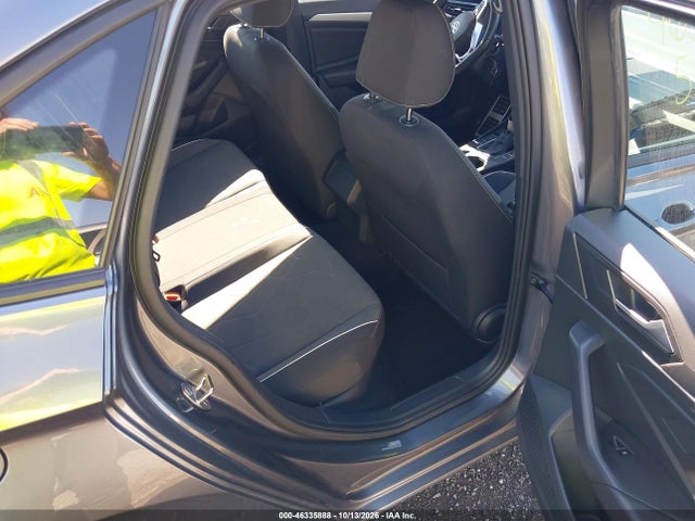 46335888 :رقم المزاد ، 3VWBX7BU6SM012714 vin ، 2025 Volkswagen Jetta 1.5t Sport مزاد بيع