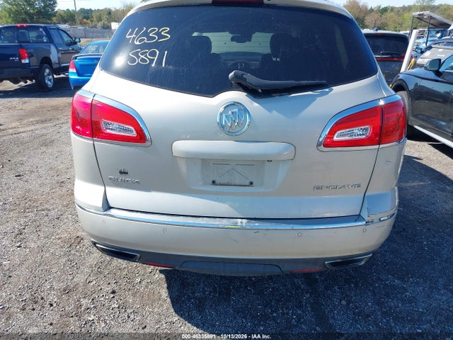 Продажа на аукционе авто 2014 Buick Enclave Leather, vin: 5GAKRBKD0EJ343095, номер лота: 46335891