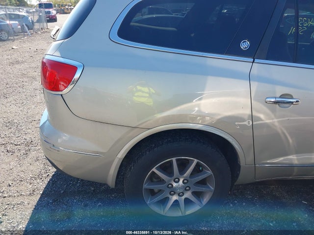 Продажа на аукционе авто 2014 Buick Enclave Leather, vin: 5GAKRBKD0EJ343095, номер лота: 46335891