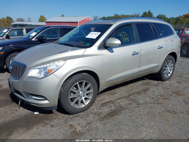 Продажа на аукционе авто 2014 Buick Enclave Leather, vin: 5GAKRBKD0EJ343095, номер лота: 46335891