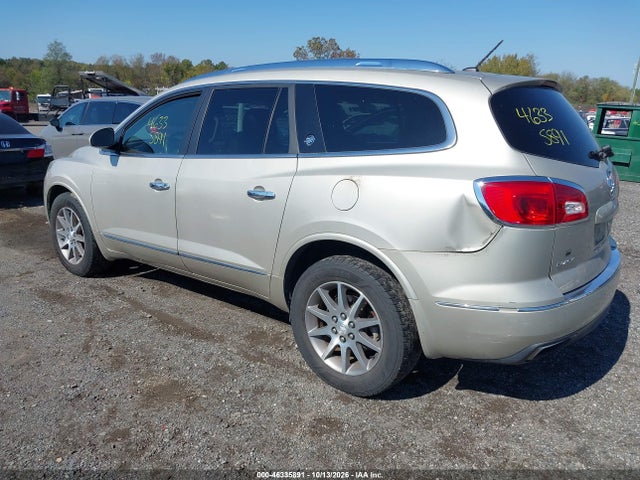Продажа на аукционе авто 2014 Buick Enclave Leather, vin: 5GAKRBKD0EJ343095, номер лота: 46335891