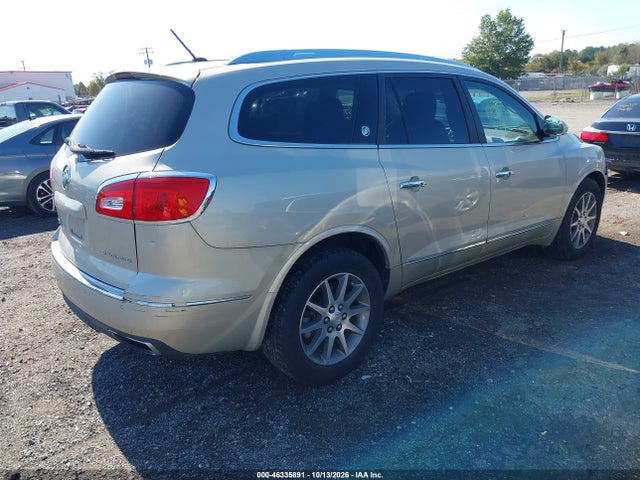 Продажа на аукционе авто 2014 Buick Enclave Leather, vin: 5GAKRBKD0EJ343095, номер лота: 46335891