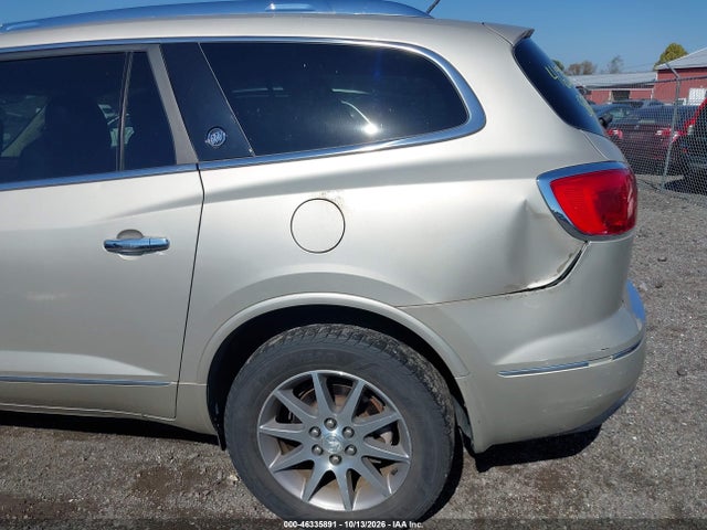 Продажа на аукционе авто 2014 Buick Enclave Leather, vin: 5GAKRBKD0EJ343095, номер лота: 46335891