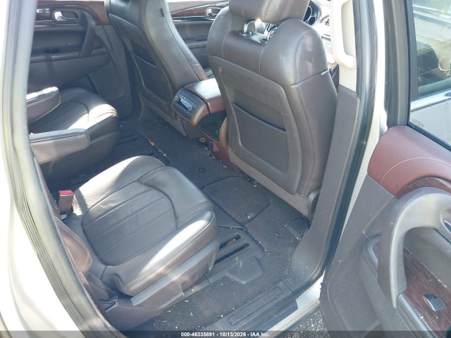 Продажа на аукционе авто 2014 Buick Enclave Leather, vin: 5GAKRBKD0EJ343095, номер лота: 46335891