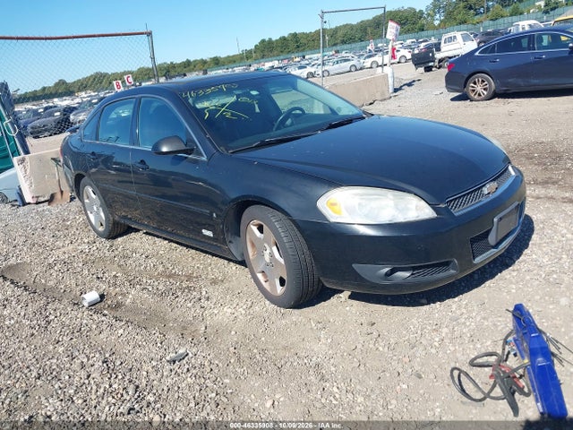 46335908 :رقم المزاد ، 2G1WD58C579220169 vin ، 2007 Chevrolet Impala Ss مزاد بيع