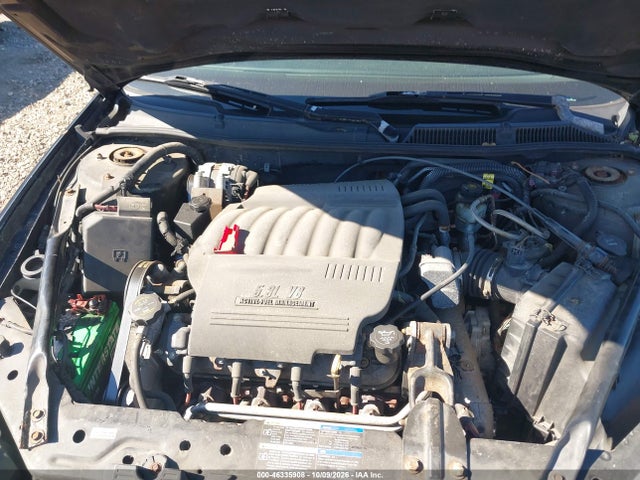 46335908 :رقم المزاد ، 2G1WD58C579220169 vin ، 2007 Chevrolet Impala Ss مزاد بيع