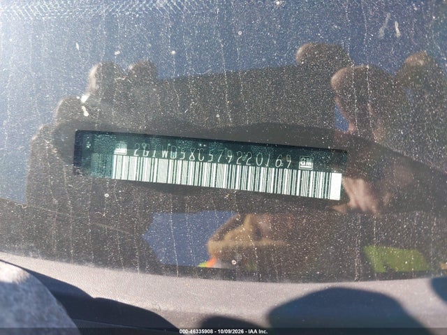 46335908 :رقم المزاد ، 2G1WD58C579220169 vin ، 2007 Chevrolet Impala Ss مزاد بيع
