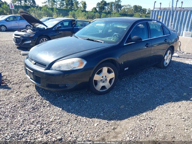 46335908 :رقم المزاد ، 2G1WD58C579220169 vin ، 2007 Chevrolet Impala Ss مزاد بيع