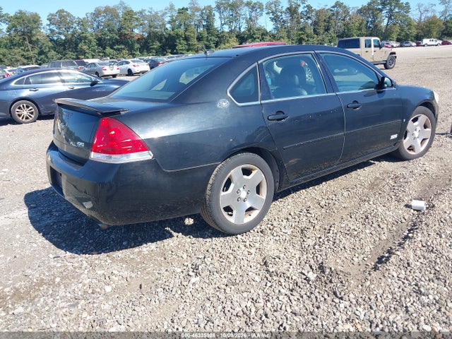 46335908 :رقم المزاد ، 2G1WD58C579220169 vin ، 2007 Chevrolet Impala Ss مزاد بيع
