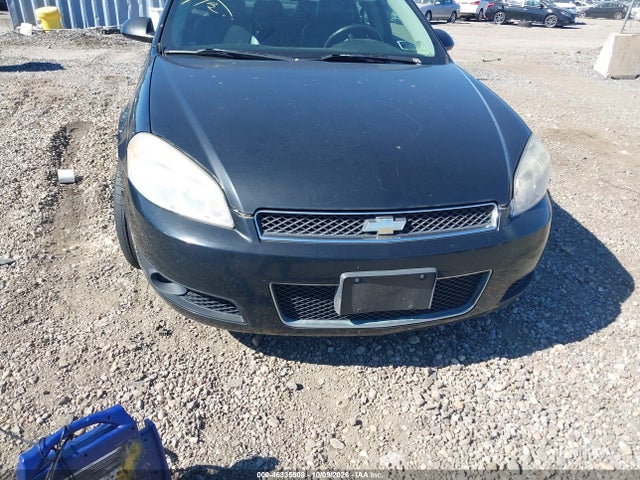 46335908 :رقم المزاد ، 2G1WD58C579220169 vin ، 2007 Chevrolet Impala Ss مزاد بيع