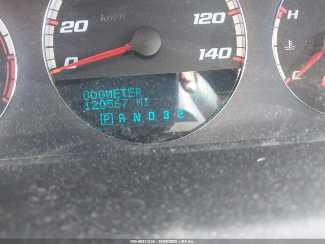 46335908 :رقم المزاد ، 2G1WD58C579220169 vin ، 2007 Chevrolet Impala Ss مزاد بيع