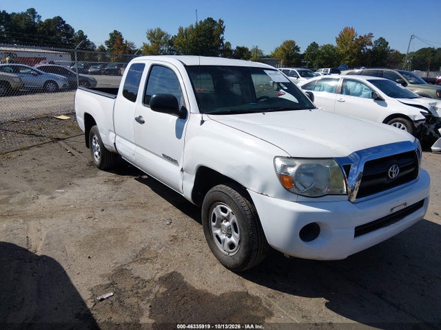 Продаж на аукціоні авто 2007 Toyota Tacoma, vin: 5TETX22N37Z413621, номер лоту: 46335919