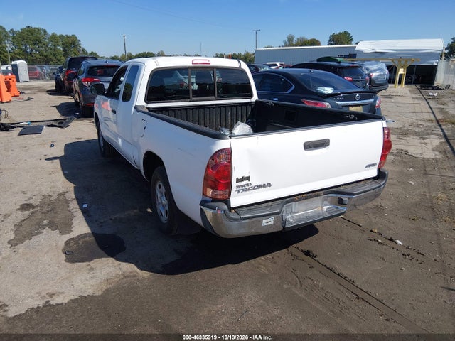 Продаж на аукціоні авто 2007 Toyota Tacoma, vin: 5TETX22N37Z413621, номер лоту: 46335919