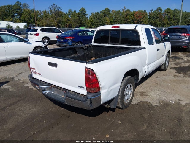 Продаж на аукціоні авто 2007 Toyota Tacoma, vin: 5TETX22N37Z413621, номер лоту: 46335919