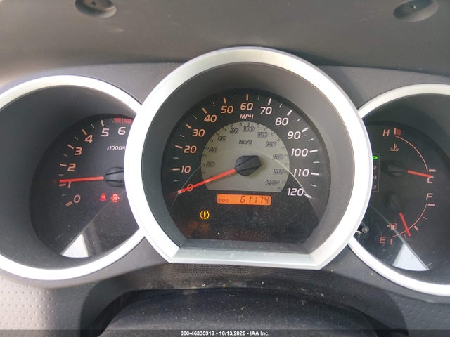 Продаж на аукціоні авто 2007 Toyota Tacoma, vin: 5TETX22N37Z413621, номер лоту: 46335919