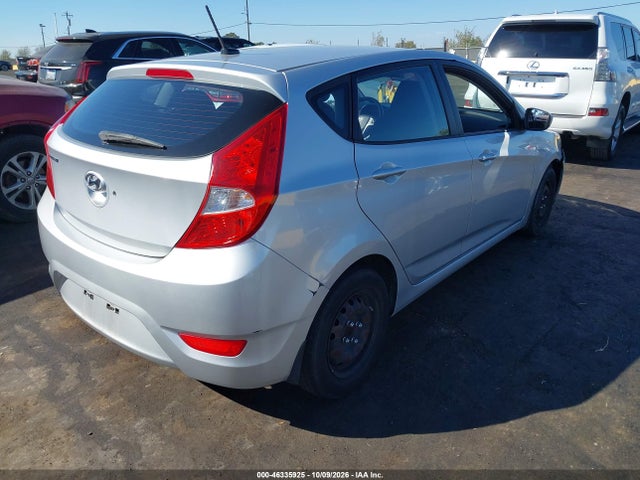Hyundai ACCENT GS 2015 KMHCT5AE1FU227173 Image 4