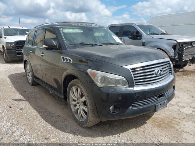 Aukcja sprzedaży 2012 Infiniti Qx56, vin: JN8AZ2ND9C9715039, numer aukcji: 46335929