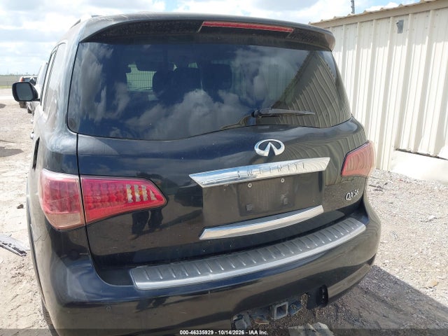 Aukcja sprzedaży 2012 Infiniti Qx56, vin: JN8AZ2ND9C9715039, numer aukcji: 46335929