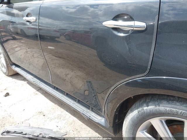 Aukcja sprzedaży 2012 Infiniti Qx56, vin: JN8AZ2ND9C9715039, numer aukcji: 46335929