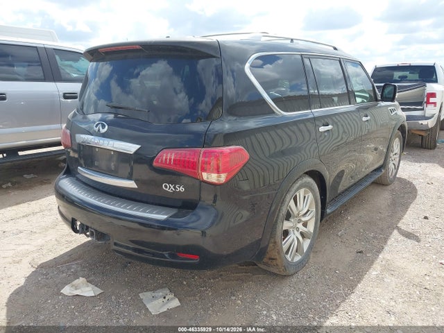 Aukcja sprzedaży 2012 Infiniti Qx56, vin: JN8AZ2ND9C9715039, numer aukcji: 46335929