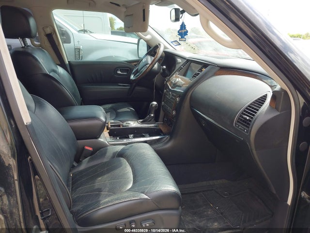 Aukcja sprzedaży 2012 Infiniti Qx56, vin: JN8AZ2ND9C9715039, numer aukcji: 46335929