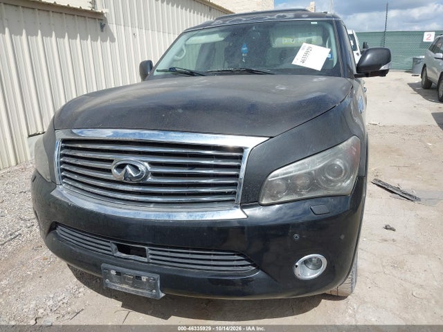 Aukcja sprzedaży 2012 Infiniti Qx56, vin: JN8AZ2ND9C9715039, numer aukcji: 46335929