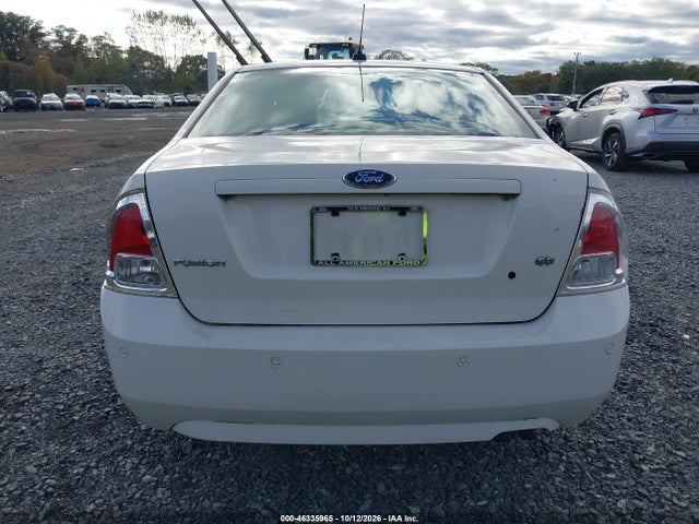 Продажа на аукционе авто 2009 Ford Fusion Se, vin: 3FAHP07Z89R172010, номер лота: 46335965