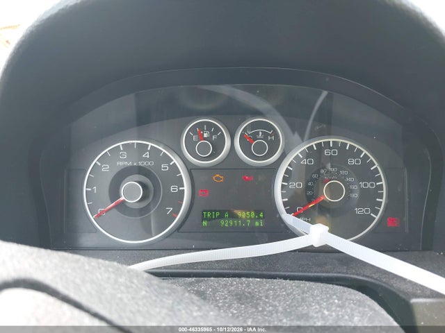 Продажа на аукционе авто 2009 Ford Fusion Se, vin: 3FAHP07Z89R172010, номер лота: 46335965