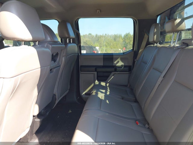 Продаж на аукціоні авто 2018 Ford F350 Super Duty, vin: 1FD8W3H61JEC21425, номер лоту: 46335978