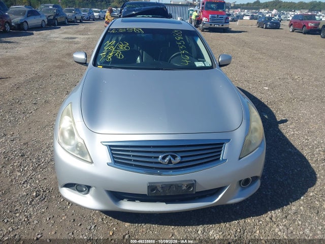 Aukcja sprzedaży 2013 Infiniti G37x, vin: JN1CV6AR0DM770148, numer aukcji: 46335988