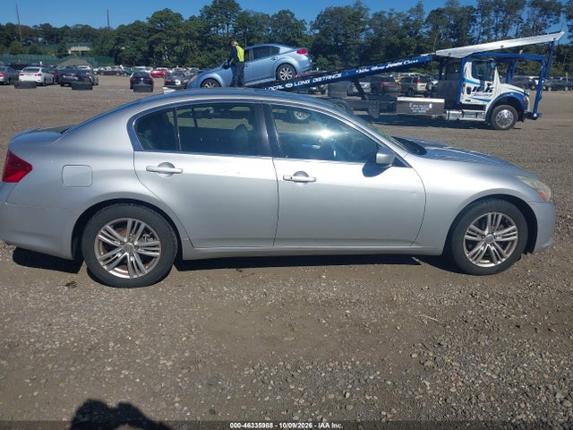 Aukcja sprzedaży 2013 Infiniti G37x, vin: JN1CV6AR0DM770148, numer aukcji: 46335988