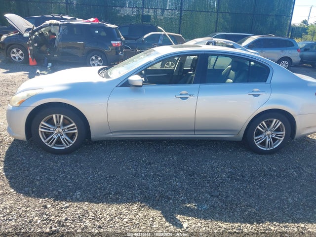 Aukcja sprzedaży 2013 Infiniti G37x, vin: JN1CV6AR0DM770148, numer aukcji: 46335988