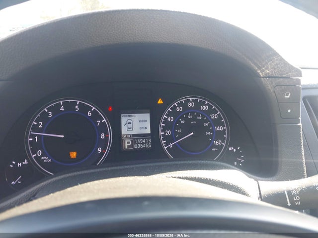Aukcja sprzedaży 2013 Infiniti G37x, vin: JN1CV6AR0DM770148, numer aukcji: 46335988