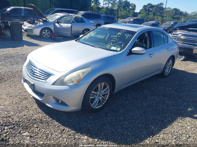 Aukcja sprzedaży 2013 Infiniti G37x, vin: JN1CV6AR0DM770148, numer aukcji: 46335988
