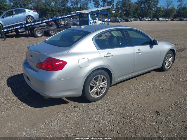 Aukcja sprzedaży 2013 Infiniti G37x, vin: JN1CV6AR0DM770148, numer aukcji: 46335988