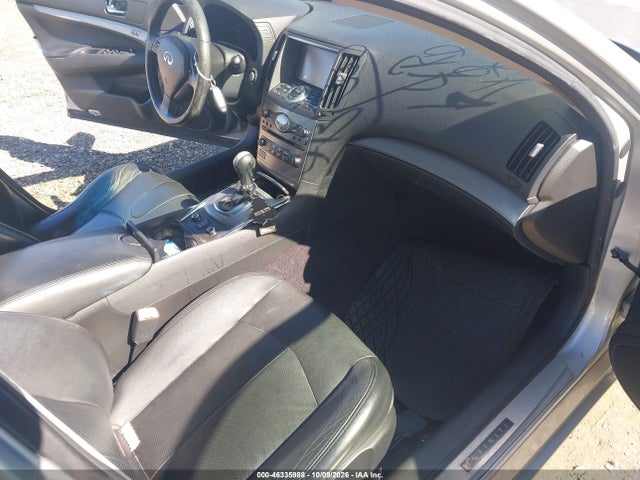Aukcja sprzedaży 2013 Infiniti G37x, vin: JN1CV6AR0DM770148, numer aukcji: 46335988