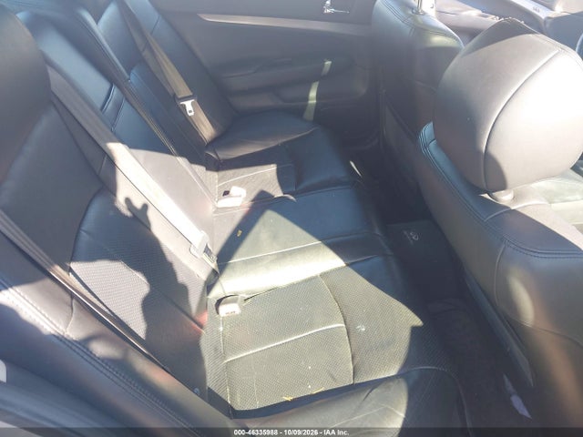 Aukcja sprzedaży 2013 Infiniti G37x, vin: JN1CV6AR0DM770148, numer aukcji: 46335988