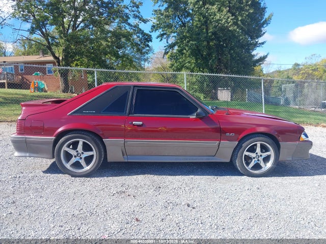 Aukcja sprzedaży 1989 Ford Mustang Gt/cobra Gt, vin: 1FABP42E6KF261711, numer aukcji: 46335991